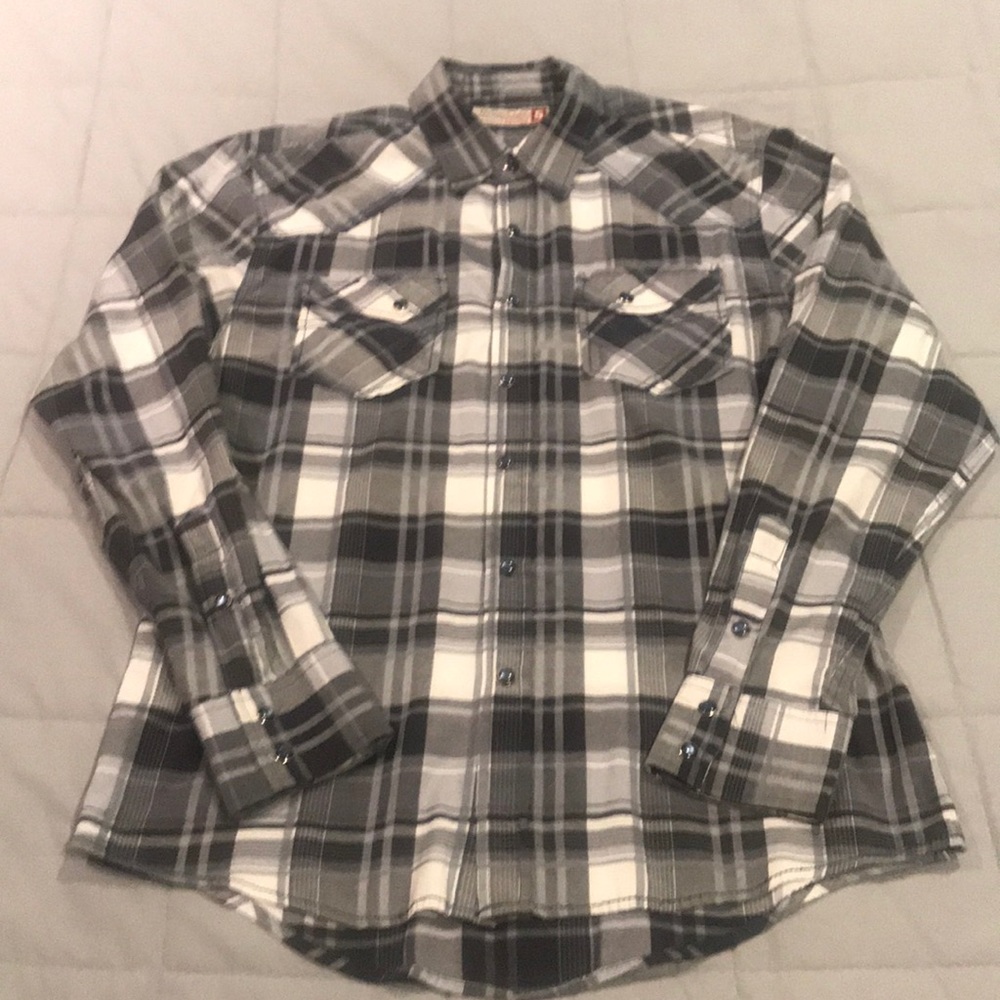 Sovereign Code men’s Western shirt